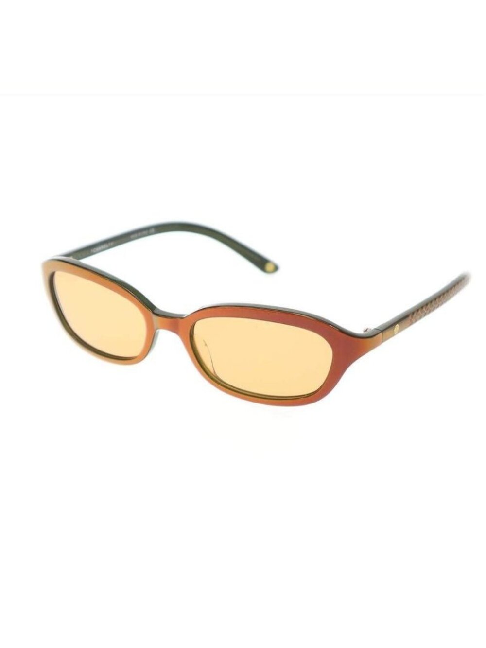 Chanel Sunglasses Eyewear 5002 C.529 62 Green 5017 130